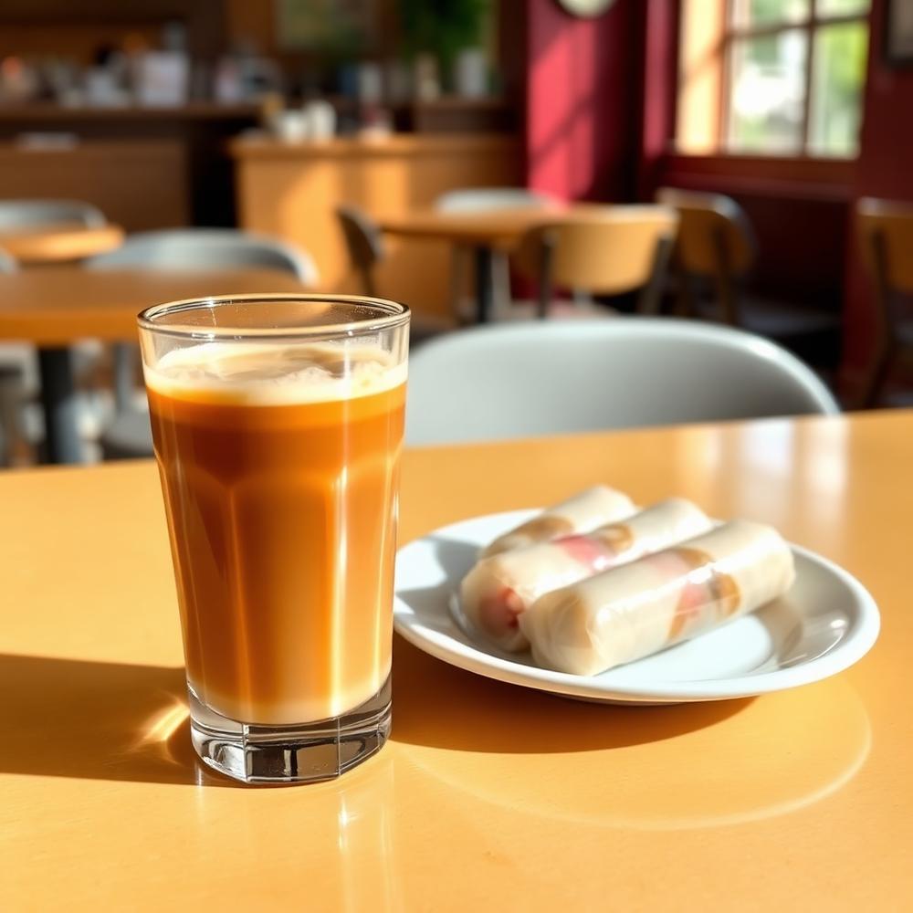 Viet Iced Coffee